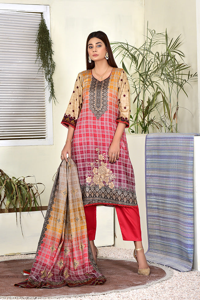 Halah Sultan Summer Collection vol6 3116a