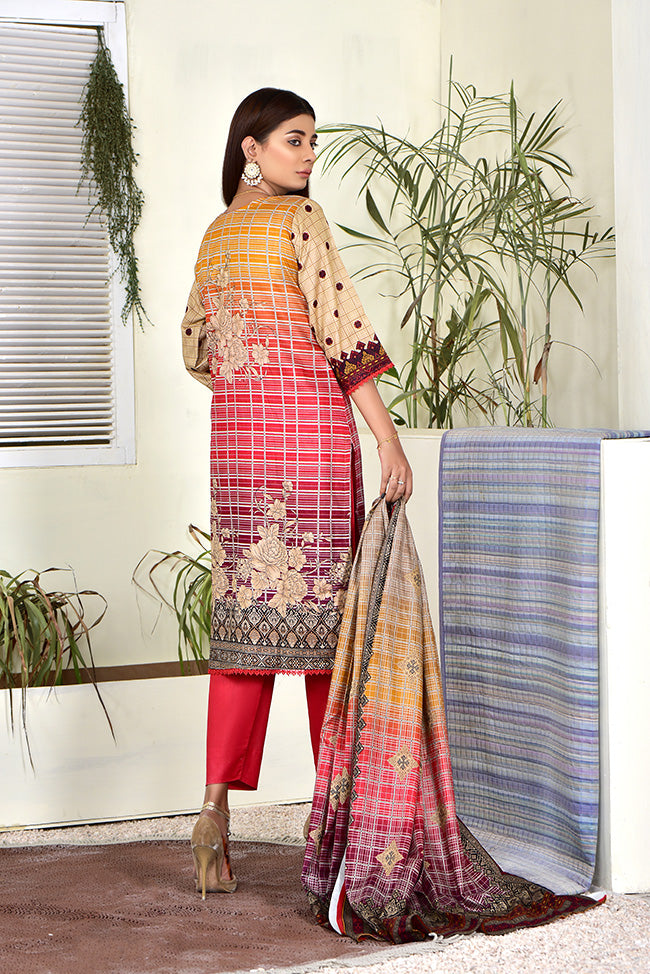 Halah Sultan Summer Collection vol6 3116a