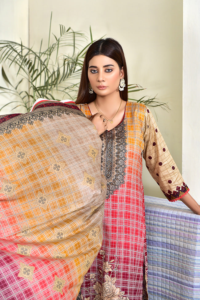 Halah Sultan Summer Collection vol6 3116a
