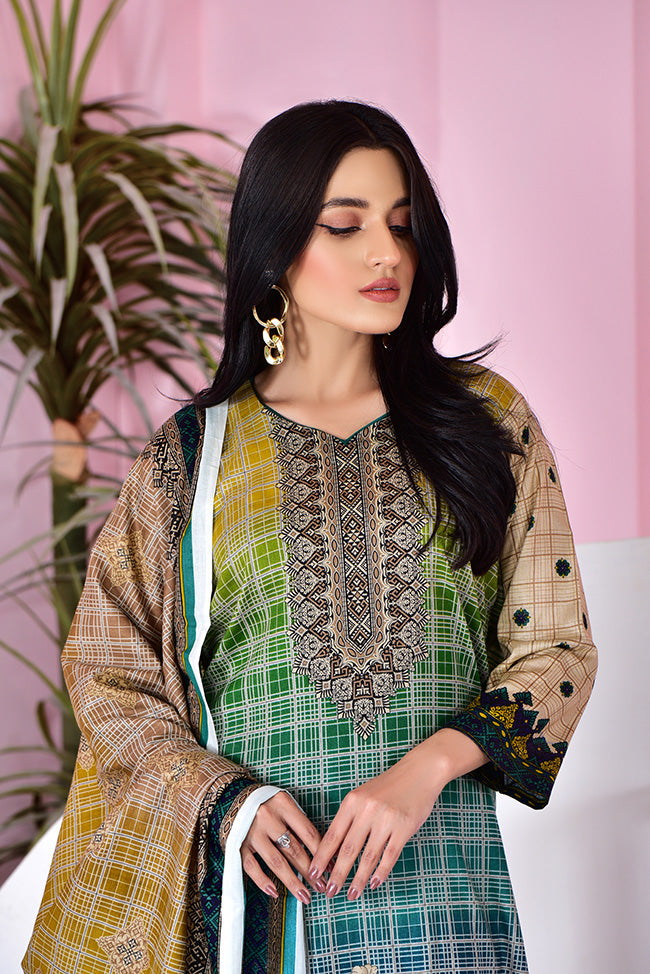 Halah Sultan Summer Collection vol6 3116b