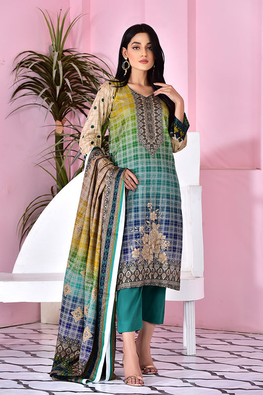 Halah Sultan Summer Collection vol6 3116b