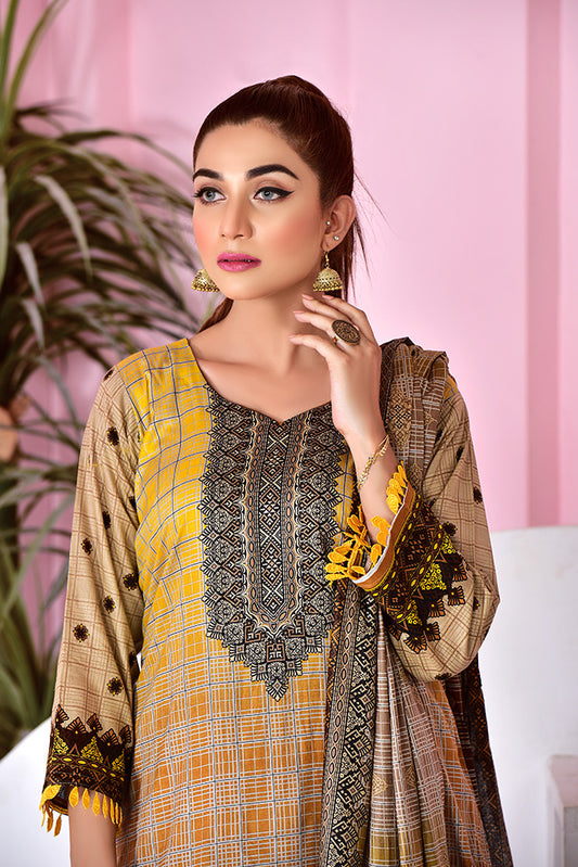 Halah Sultan Summer Collection vol6 3116c