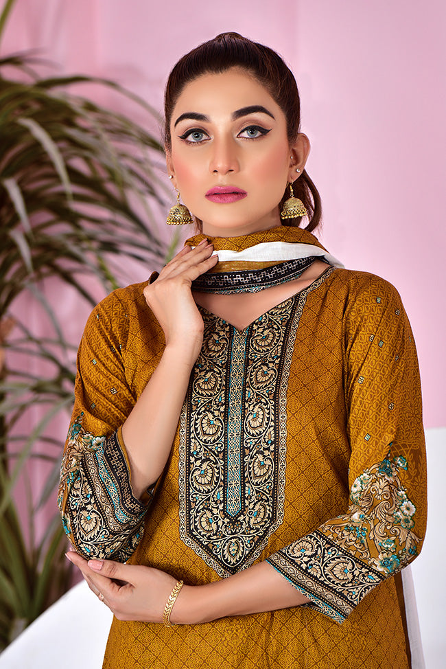 Halah Sultan Summer Collection vol6 3117c