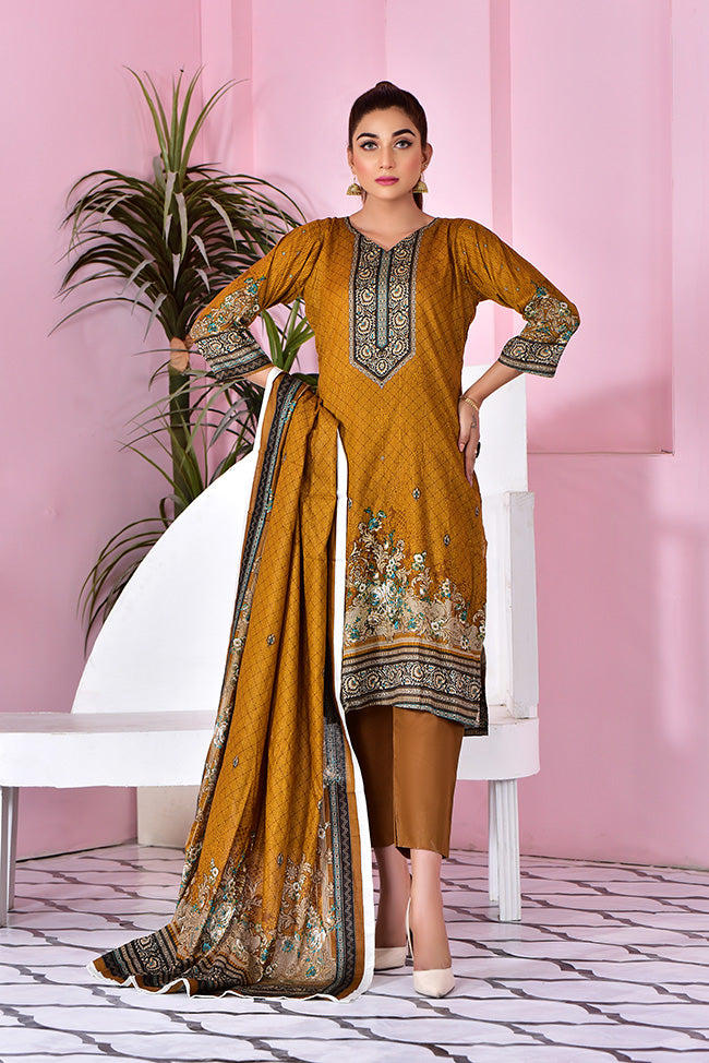 Halah Sultan Summer Collection vol6 3117c