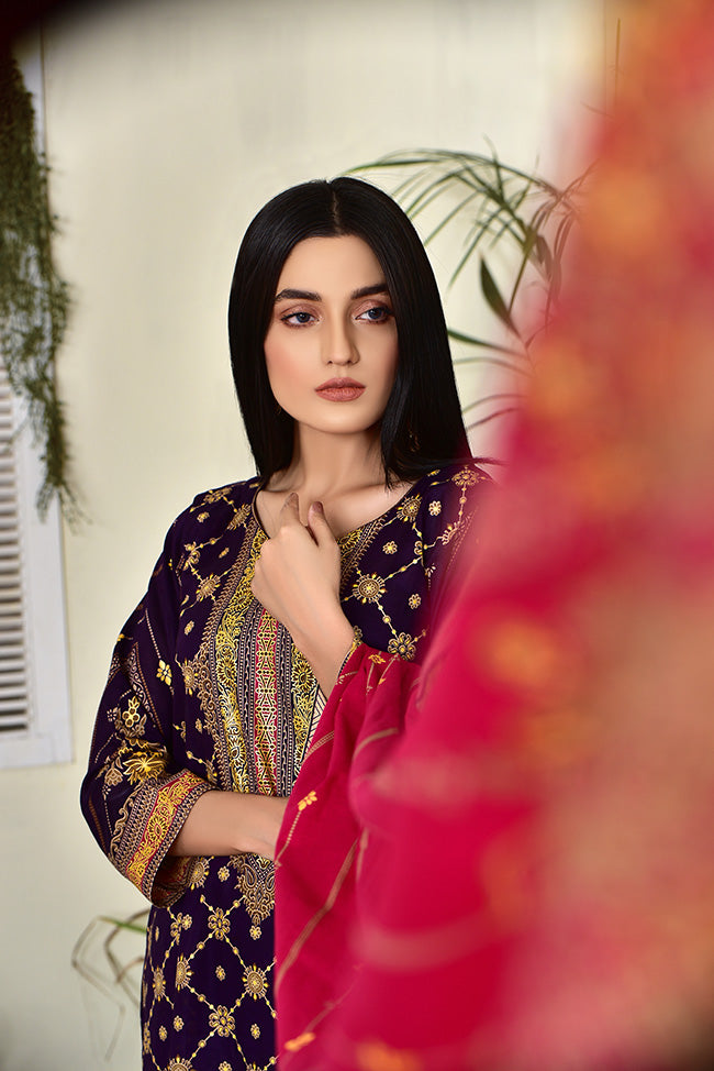 Halah Sultan Summer Collection vol6 3119a