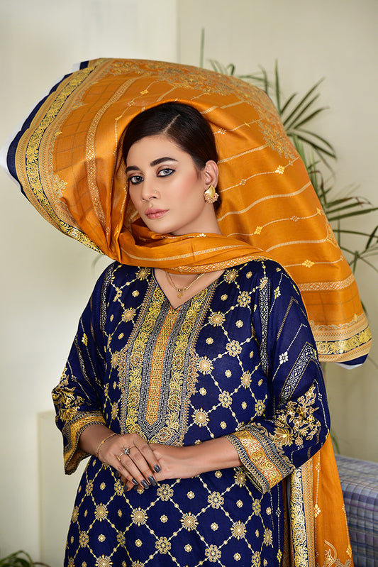 Halah Sultan Summer Collection vol6 3119b