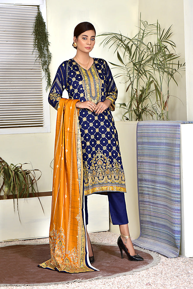 Halah Sultan Summer Collection vol6 3119b