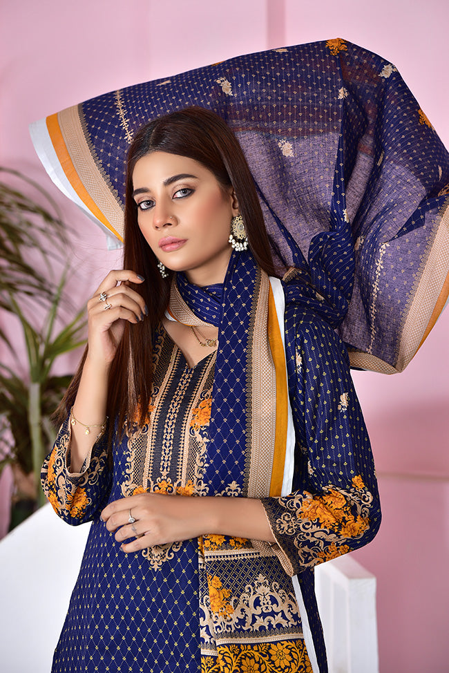 Halah Sultan Summer Collection vol6 3120c