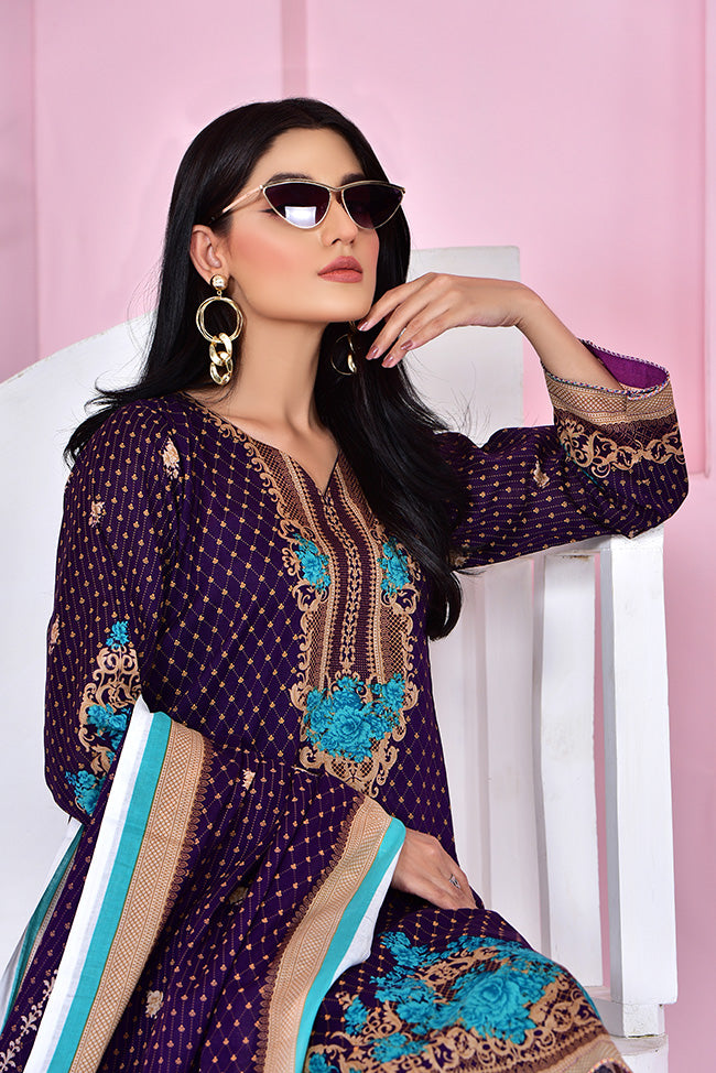 Halah Sultan Summer Collection vol6 3120b