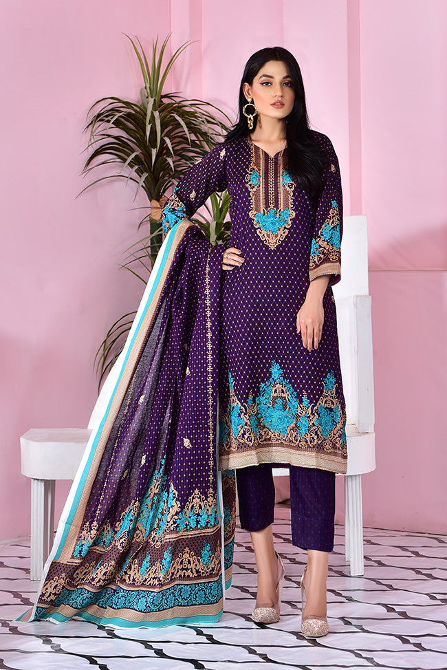 Halah Sultan Summer Collection vol6 3120b