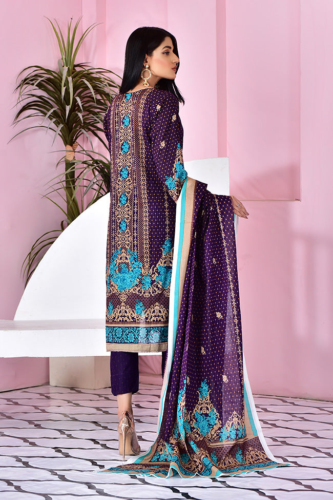 Halah Sultan Summer Collection vol6 3120b