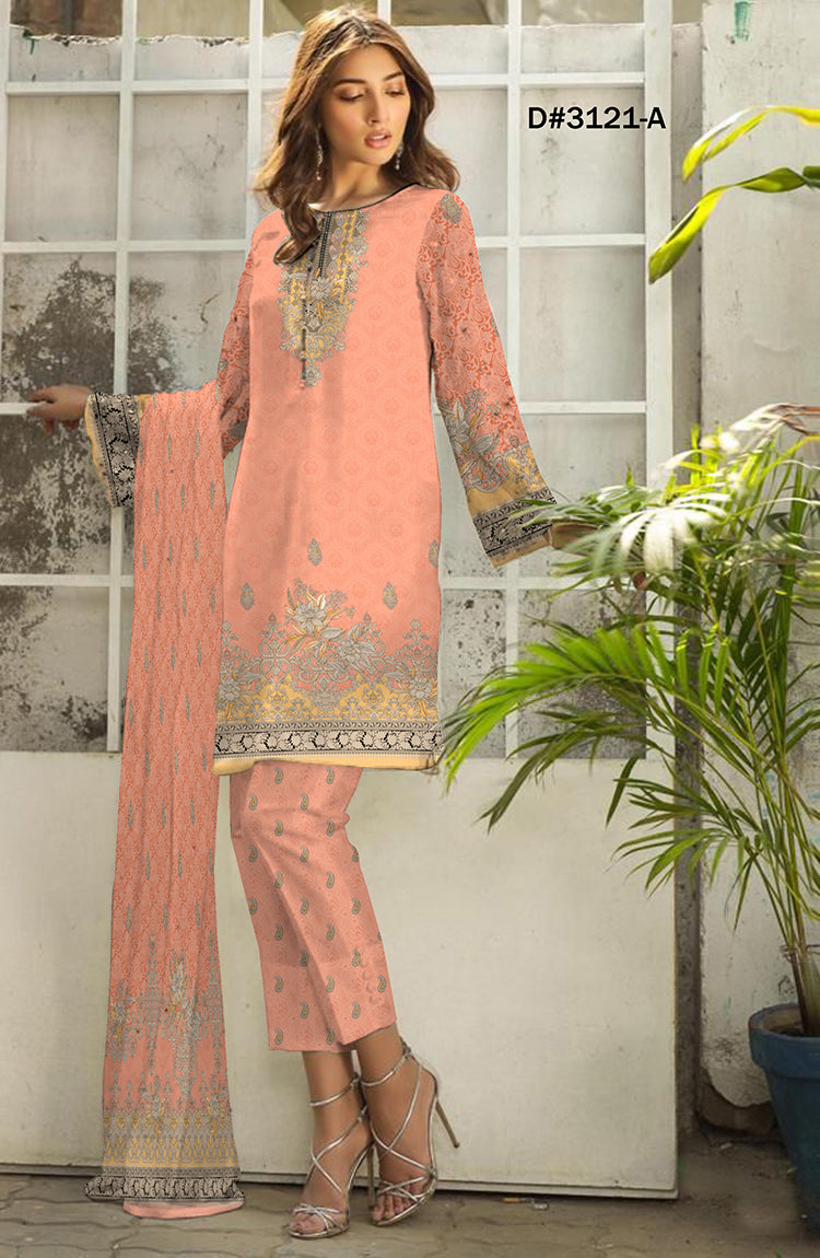 Halah Sultan Summer Collection vol7 3121A