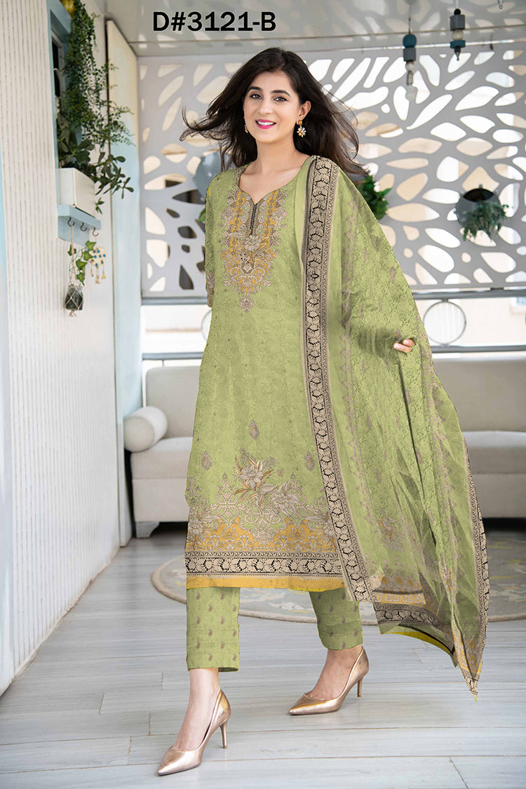 Halah Sultan Summer Collection vol7 3121B