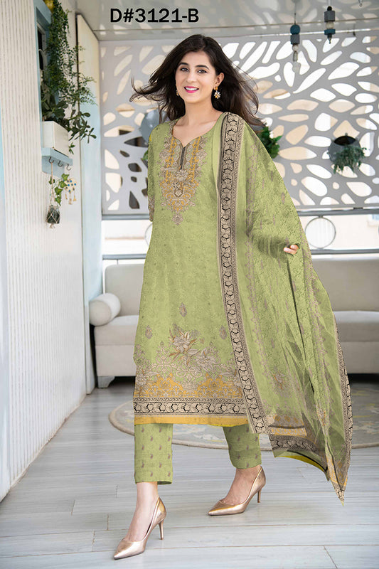 Halah Sultan Summer Collection vol7 3121B