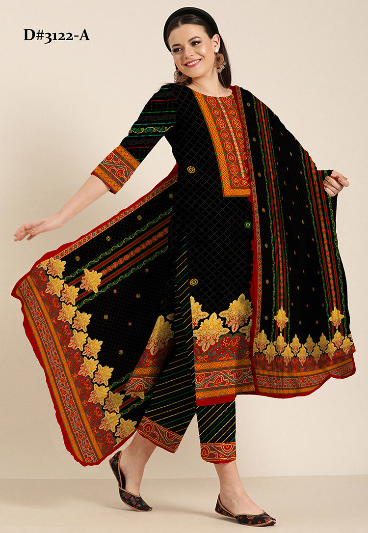 Halah Sultan Summer Collection vol7 3122A