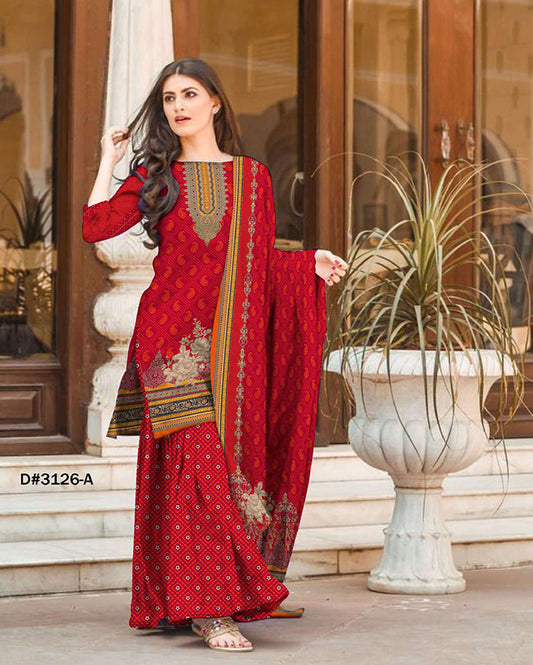 Halah Sultan Summer Collection vol7 3126A