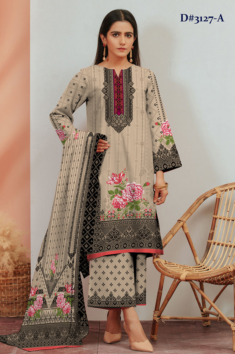 Halah Sultan Summer Collection vol7 3127A