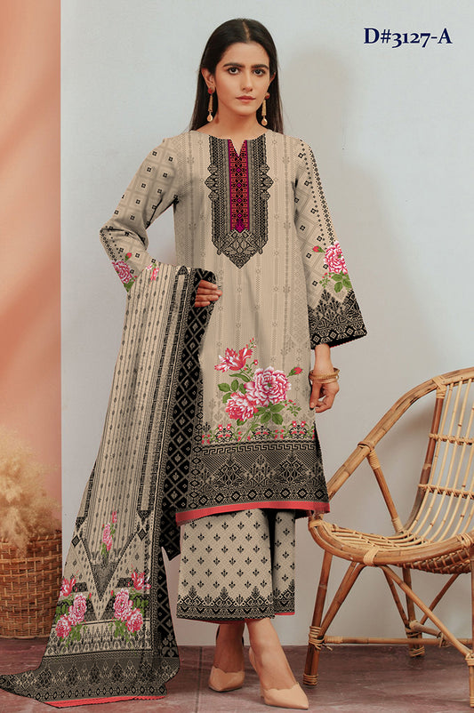 Halah Sultan Summer Collection vol7 3127A