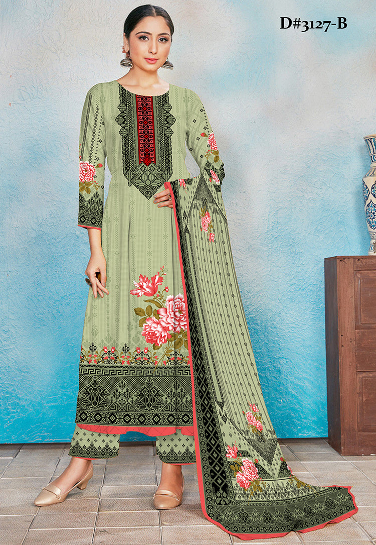 Halah Sultan Summer Collection vol7 3127B