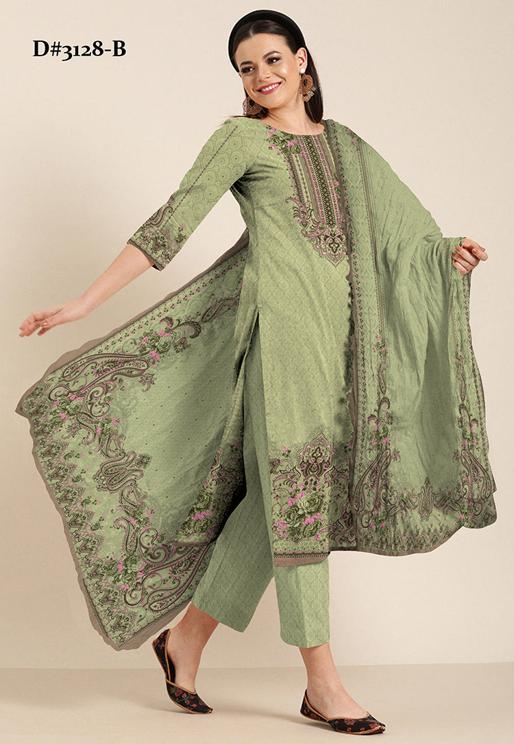 Halah Sultan Summer Collection vol7 3128B
