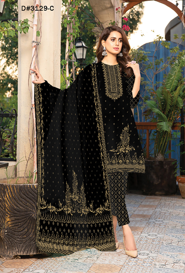 Halah Sultan Summer Collection vol7 3129C