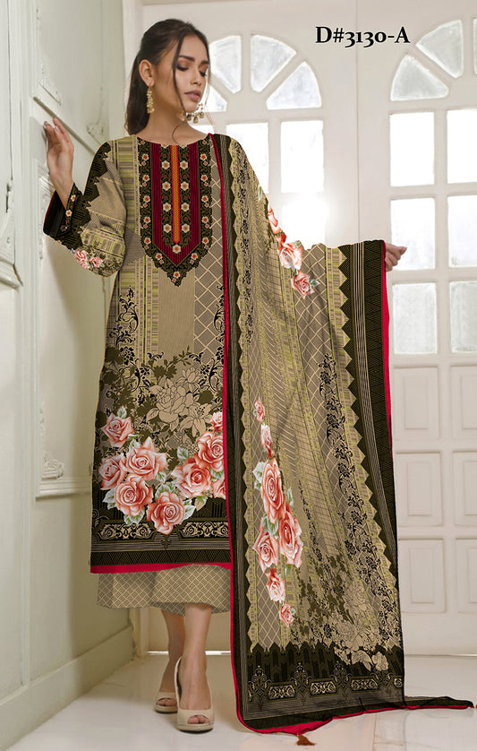 Halah Sultan Summer Collection vol7 3130A