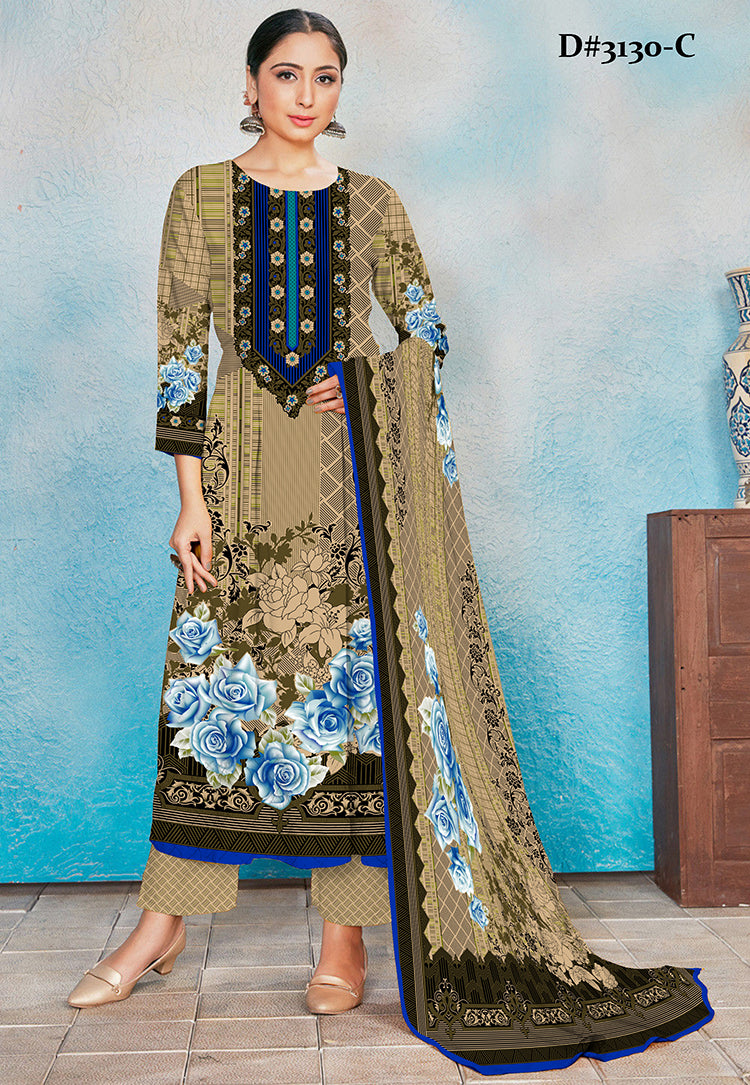 Halah Sultan Summer Collection vol7 3130C