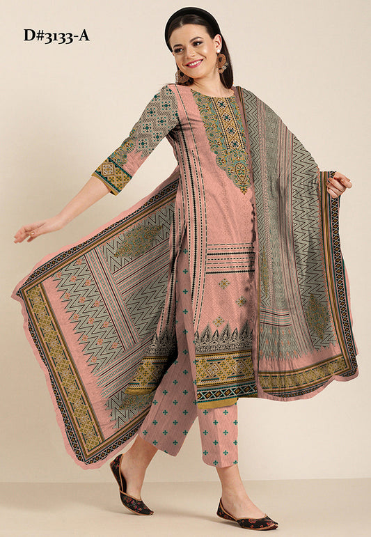 Halah Sultan Summer Collection vol7 3133A