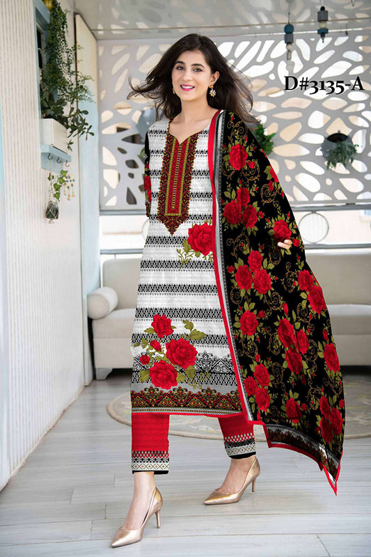 Halah Sultan Summer Collection vol7 3135A