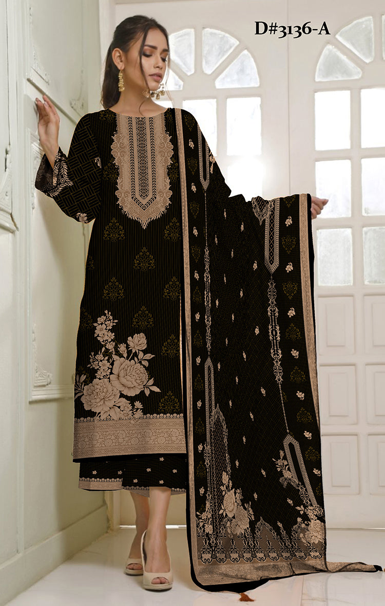 Halah Sultan Summer Collection vol7 3136A