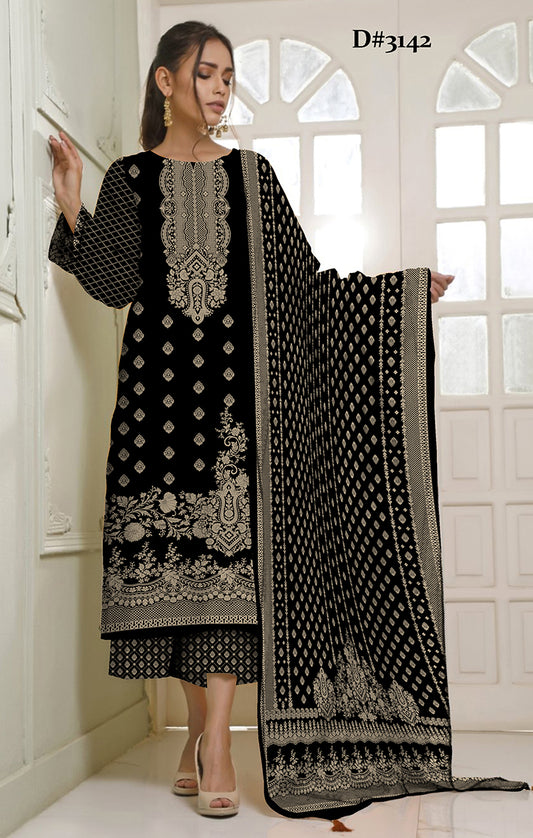 Halah Sultan Summer Collection vol7 3142-A