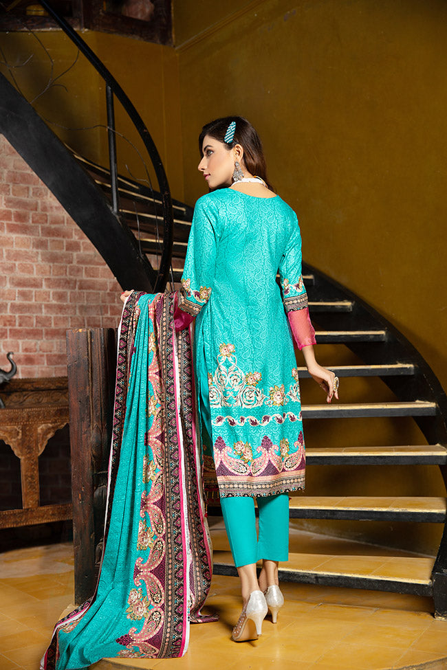 Naqshi Cotton Collection 5001-A