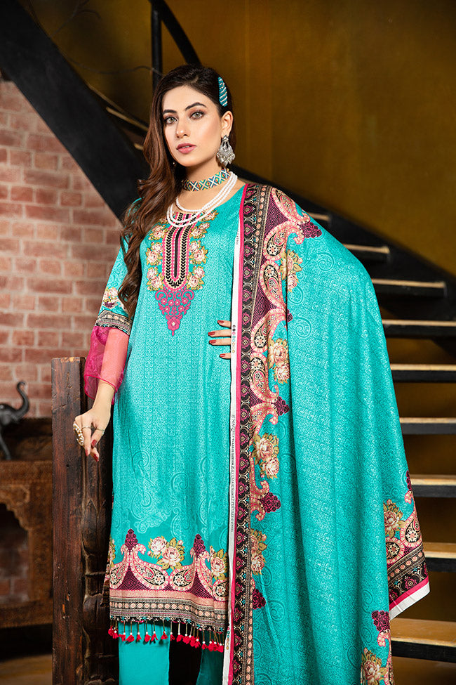 Naqshi Cotton Collection 5001-A