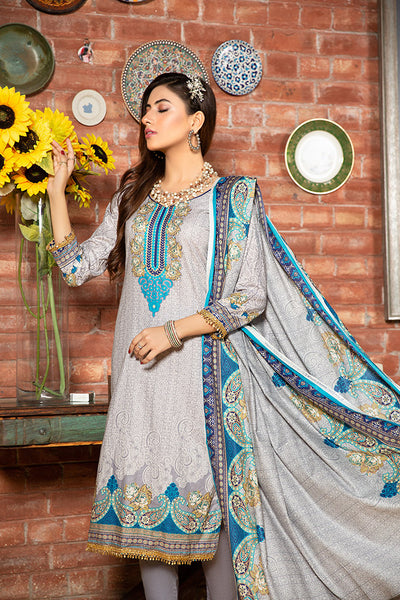 Naqshi Cotton Collection 5001-B