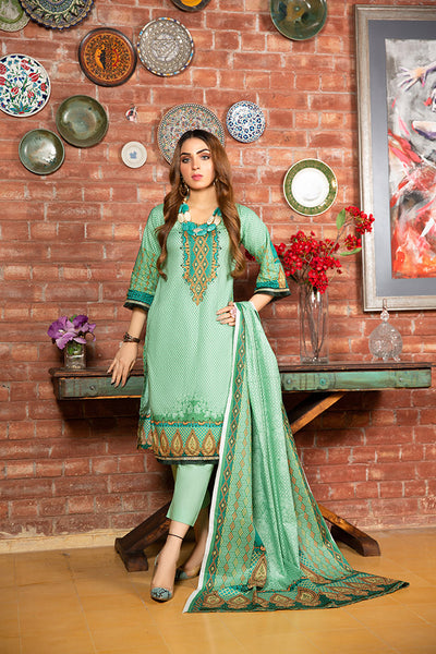 Naqshi Cotton Collection 5002-A