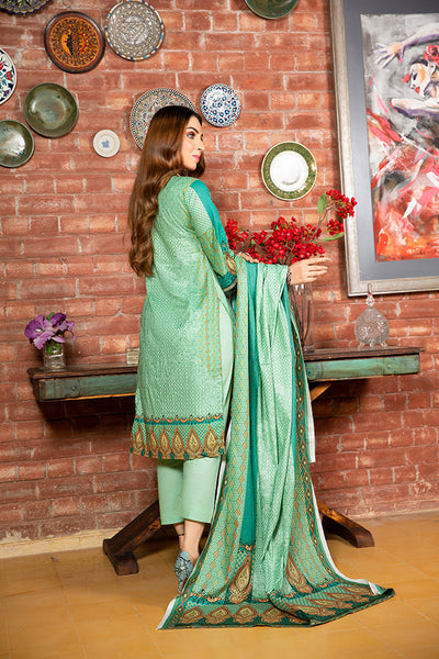 Naqshi Cotton Collection 5002-A