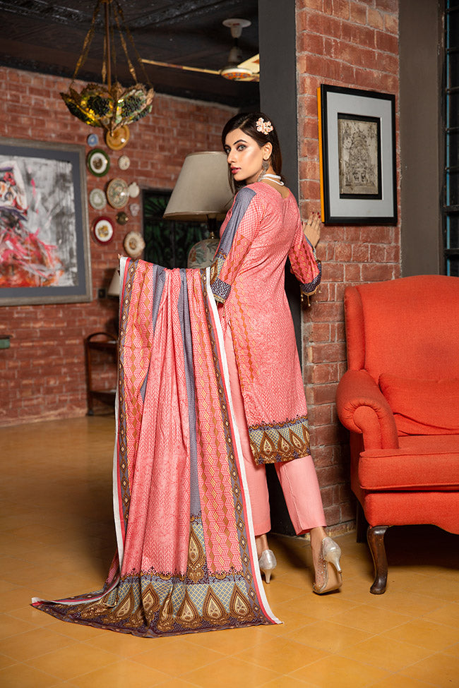 Naqshi Cotton Collection 5002-B