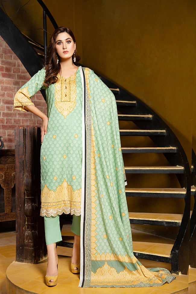 Naqshi Cotton Collection 5003-A