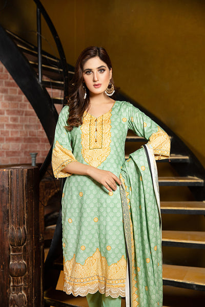 Naqshi Cotton Collection 5003-A