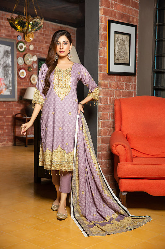 Naqshi Cotton Collection 5003-C