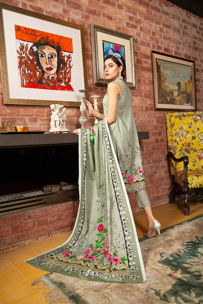 Naqshi Cotton Collection 5004-B