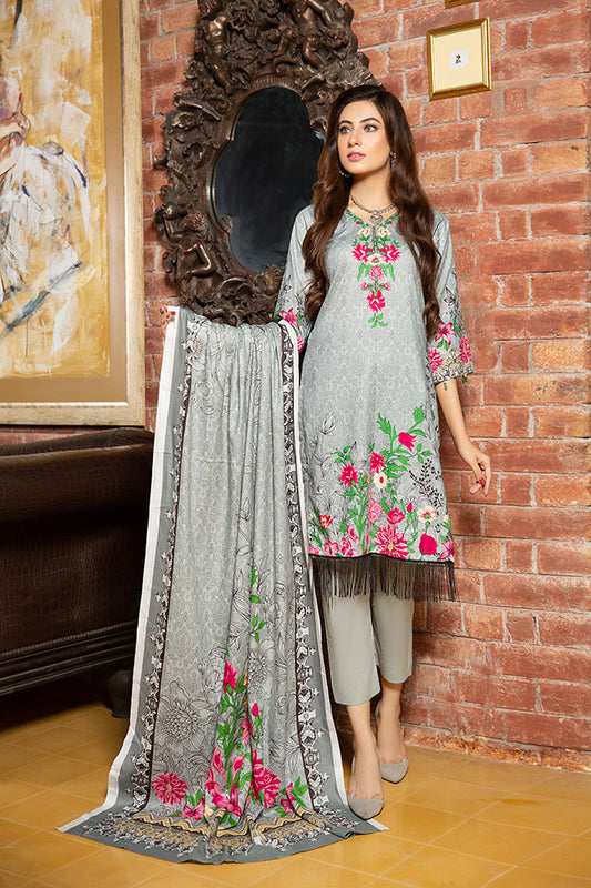 Naqshi Cotton Collection 5004-C