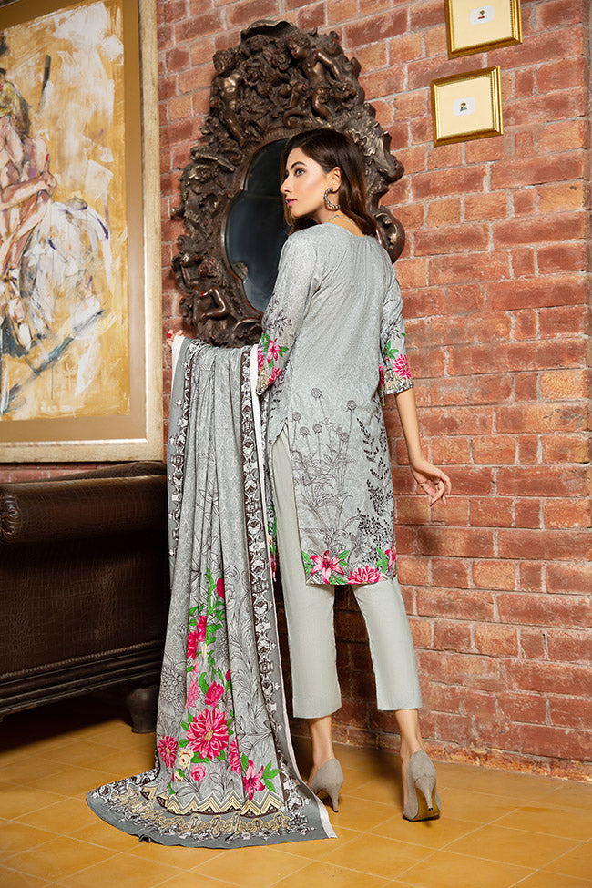 Naqshi Cotton Collection 5004-C