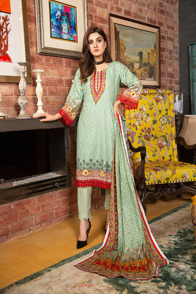 Naqshi Cotton Collection 5005-C