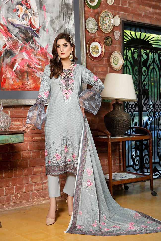 Naqshi Cotton Collection 5006-A