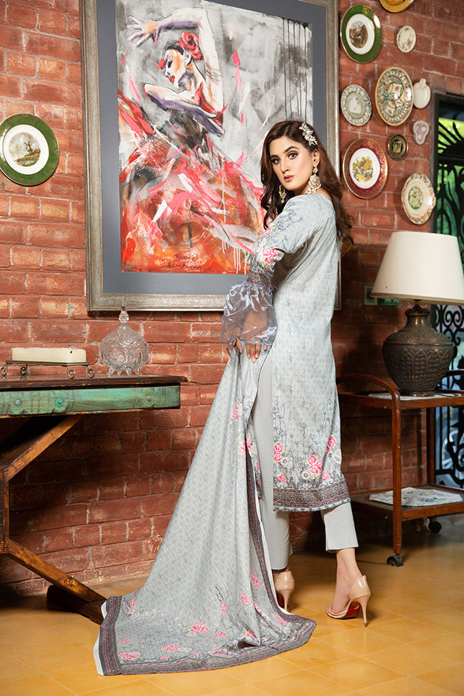 Naqshi Cotton Collection 5006-A