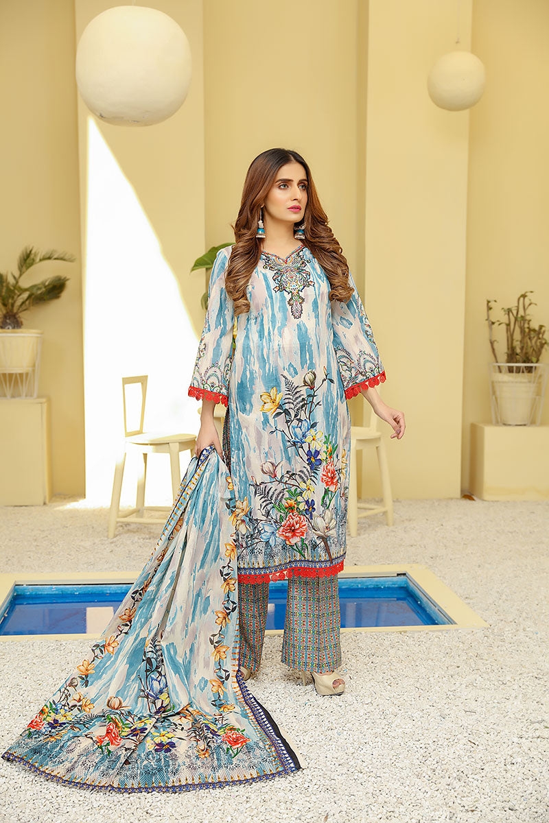 Shahin Star Swiss Collection 5006-B
