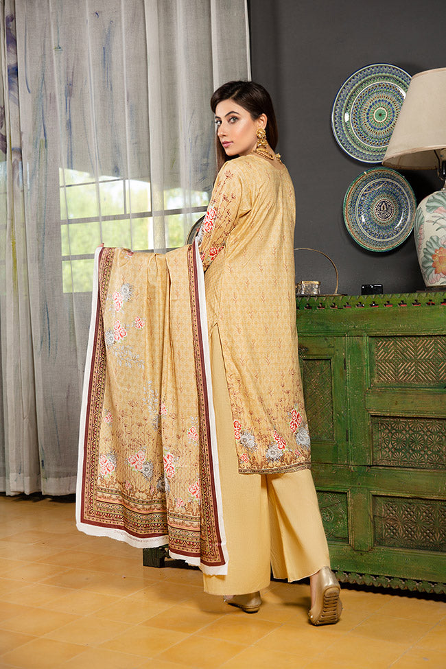 Naqshi Cotton Collection 5006-B