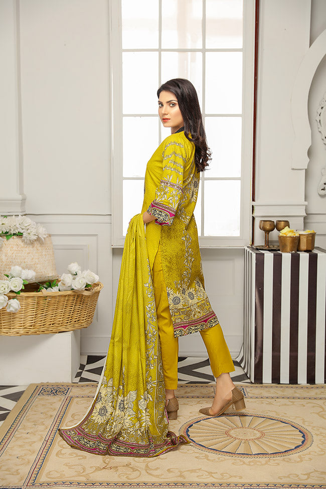 Naqshi Cotton Collection 5007-A