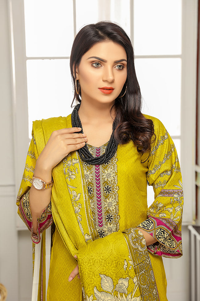 Naqshi Cotton Collection 5007-A